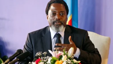 Forrmer President Joseph Kabila