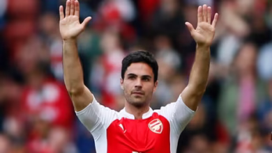 Mikel Arteta