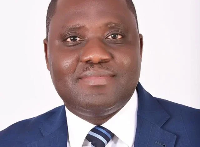 The Member of Parliament for Atwima Nwabiagya North, Hon. Frank Yeboah