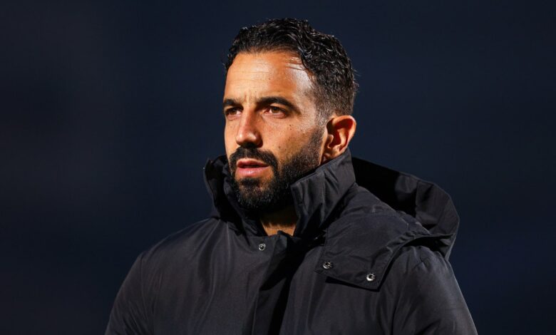 Man Utd are 'not scared of losing' - Amorim