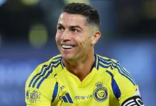 Cristiano Ronaldo's signed for Al Nassr in December 2022 on a deal which is set to run out this year