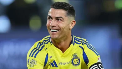 Cristiano Ronaldo's signed for Al Nassr in December 2022 on a deal which is set to run out this year