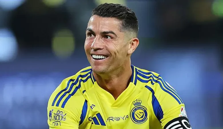 Cristiano Ronaldo's signed for Al Nassr in December 2022 on a deal which is set to run out this year