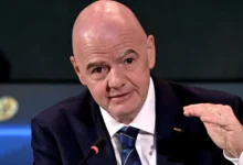 Gianni Infantino was appointed Fifa president in February 2016