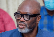 GUTA President, Dr. Joseph Obeng