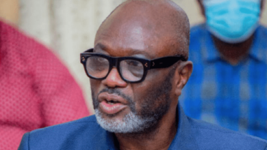 GUTA President, Dr. Joseph Obeng