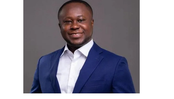 The Member of Parliament for Oforikrom Constituency in the Ashanti Region, Hon. Michael Kwasi Aidoo