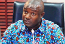 Energy Minister John Abdulai Jinapor