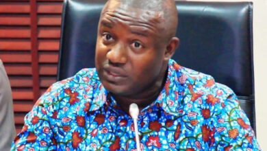 Energy Minister John Abdulai Jinapor