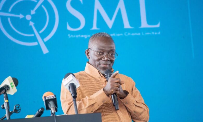 Professor Douglas Boateng