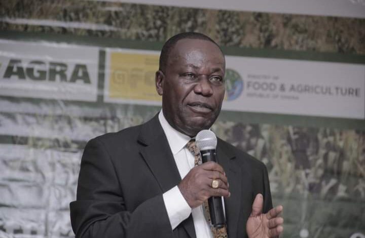 The Member of Parliament for Atwima Mponua Constituency, Hon. Seth Osei Akoto