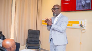 Chief Executive Officer of the Komfo Anokye Teaching Hospital (KATH), Prof Otchere Addai-Mensah