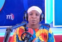 Prophetess Wescuswa Nsafoah