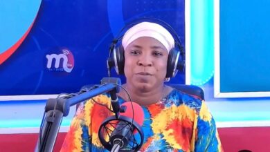Prophetess Wescuswa Nsafoah
