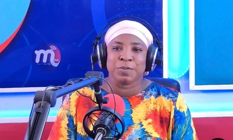 Prophetess Wescuswa Nsafoah