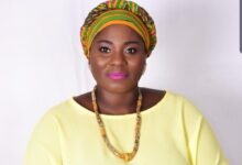 The Member of Parliament for Atwima Nwabiagya South in the Ashanti Region, Hon. Shirley Kyei
