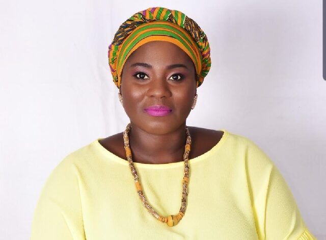The Member of Parliament for Atwima Nwabiagya South in the Ashanti Region, Hon. Shirley Kyei