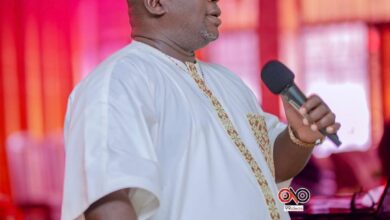 Bishop Dr. Emmanuel Amoah (Great Mabesh), Founder and Leader of the Gentle Ministry and Prayer Camp,
