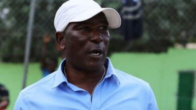 Coach Abdul Karim Zito
