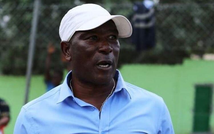 Coach Abdul Karim Zito