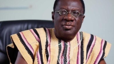 Professor Christopher Ameyaw-Akumfi