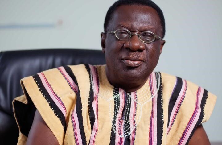 Professor Christopher Ameyaw-Akumfi