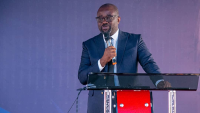 Ghana Football Association President, Kurt Okraku