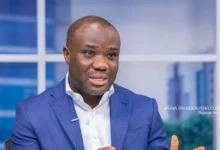 The Minister in charge of Government Communications, Felix Kwakye Ofosu