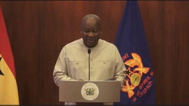 President John Dramani Mahama