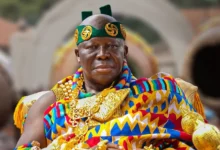 Otumfuo Osei Tutu II, the Asantehene