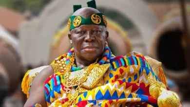 Otumfuo Osei Tutu II, the Asantehene
