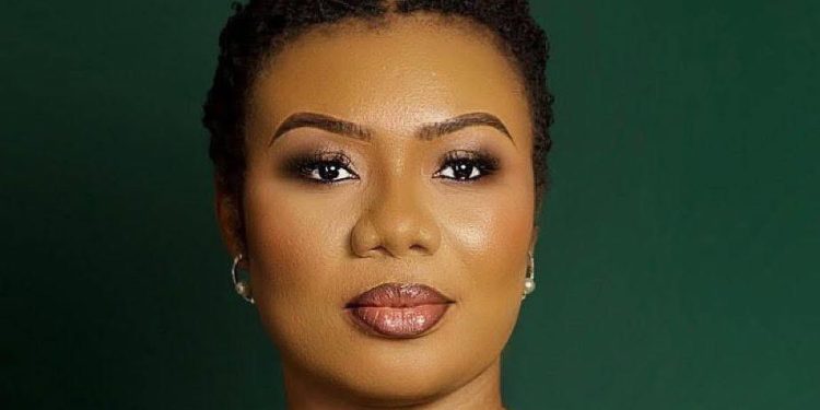 Broadcast journalist and media personality Bridget Otoo