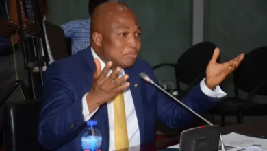 Minister for Foreign Affairs, Samuel Okudzeto Ablakwa