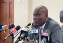 The Minister of Education, Haruna Iddrisu
