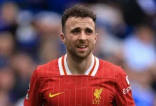 Jota scored nine goals in 37 appearances for Liverpool last season
