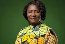 Vice President Naana Jane Opoku-Agyemang
