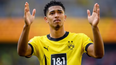 Eintracht Frankfurt forward Hugo Ekitike