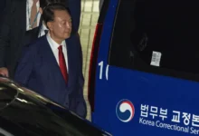 Yoon plunged South Korea into a political crisis when he sought to subvert civilian government on December 3, sending armed soldiers to parliament in a bid to prevent lawmakers from voting down his declaration of martial law
