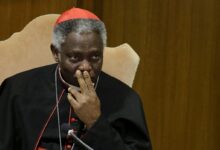 His Eminence Cardinal Peter Kodwo Appiah Turkson