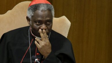 His Eminence Cardinal Peter Kodwo Appiah Turkson