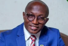 Hon. Emmanuel Agyei Anhwere, immediate former MP for Atwima Nwabiagya South