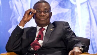 Former President John Evans Atta Mills