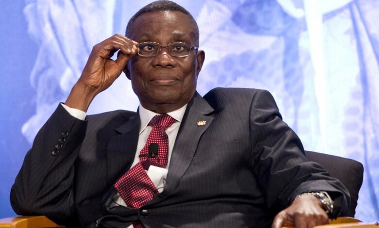 Former President John Evans Atta Mills