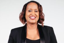 Marina Madale, Group Executive, Sustainability and Shared Value, MTN
