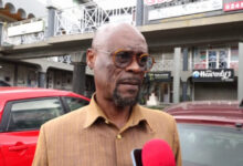 Former National Communications Director of the New Patriotic Party (NPP), Lawyer Yaw Adomako Baafi