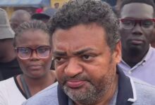 National Organizer of the ruling National Democratic Congress (NDC), Hon. Joseph Yammin