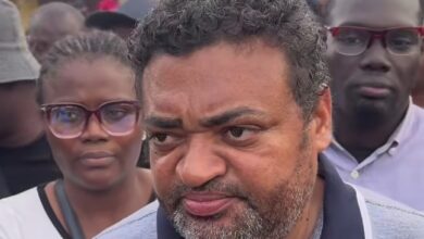 National Organizer of the ruling National Democratic Congress (NDC), Hon. Joseph Yammin