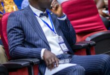Prof. Dr. Otchere Addai‑Mensah.