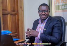 Kofi Adu Domfeh, News Editor at Luv Fm