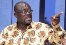 Former National Communications Director of the New Patriotic Party (NPP), Lawyer Yaw Adomako Baafi